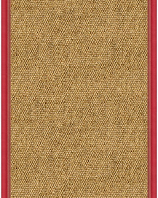 Traploper MOMO Rugs Sisal 2508 B1026 IB1039