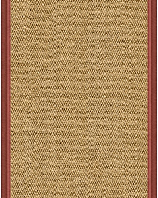 Traploper MOMO Rugs Sisal 4415 B1038 IB1039