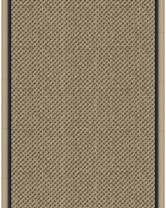 Traploper MOMO Rugs Sisal 2547 B1053 IB1043