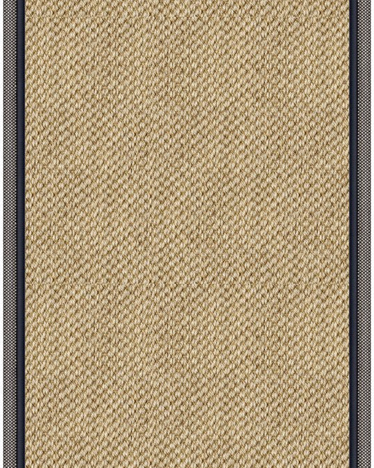 Traploper MOMO Rugs Sisal 2535 B6411 IB1043