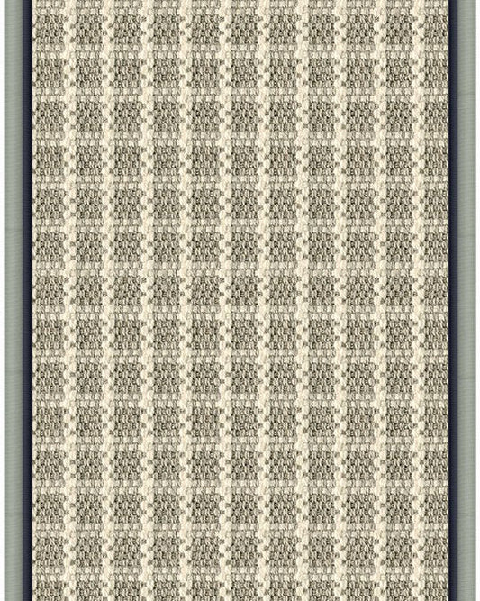 Traploper MOMO Rugs Sisal 2141 B1007 IB1043