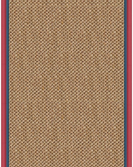 Traploper MOMO Rugs Sisal 2537 B1084 IB1044