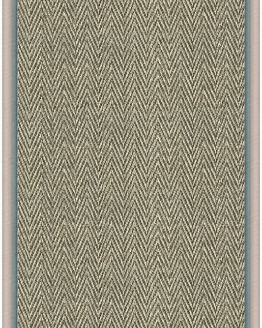 Traploper MOMO Rugs Sisal 4428 B1046 IB1045