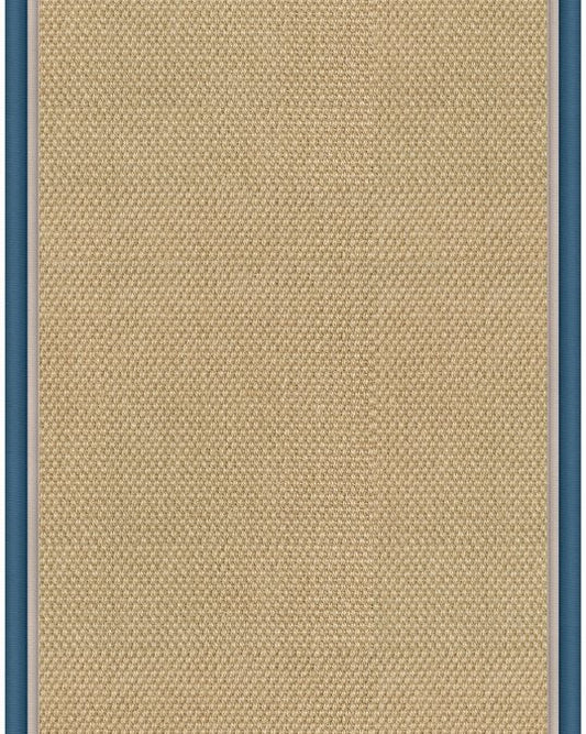 Traploper MOMO Rugs Sisal 2502 B1044 IB1046