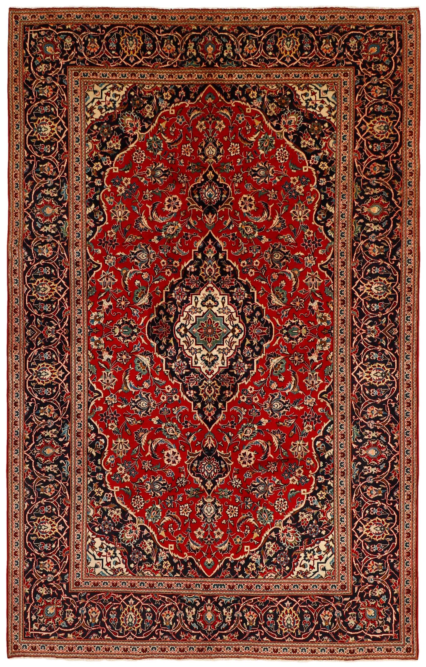 Vloerkleed MOMO Rugs Oriental | Keshan 1438250