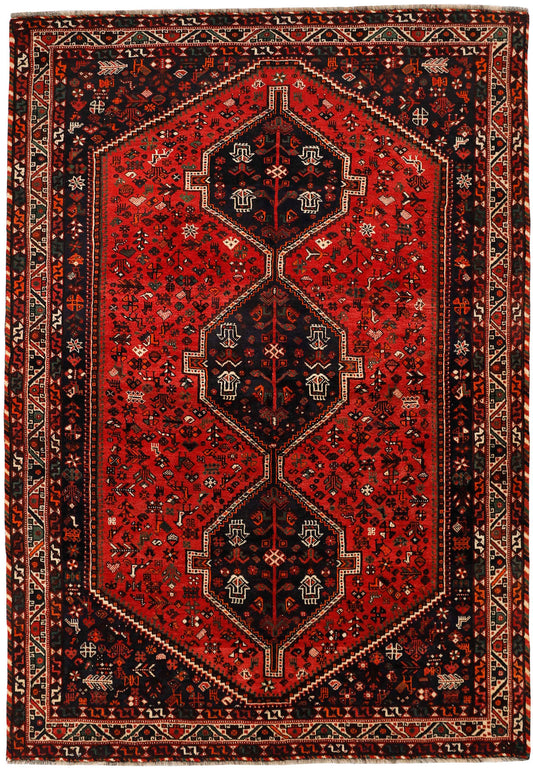 Vloerkleed MOMO Rugs Oriental | Kashghai 1489154