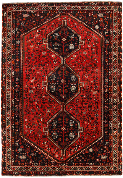 Vloerkleed MOMO Rugs Oriental | Kashghai 1489154