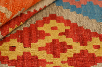 Vloerkleed MOMO Rugs Oriental | Kelim 1509831