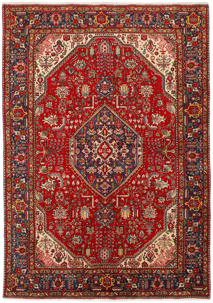 Vloerkleed MOMO Rugs Oriental | Tabriz 1510829