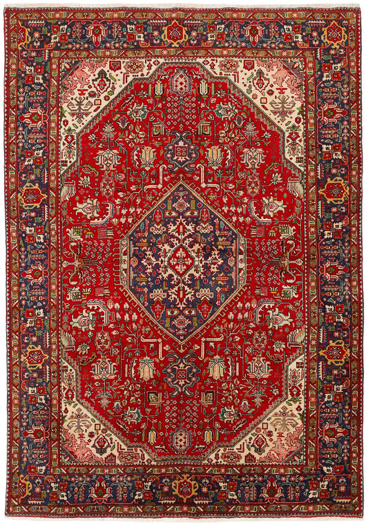 Vloerkleed MOMO Rugs Oriental | Tabriz 1510829