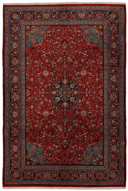 Vloerkleed MOMO Rugs Oriental | Sarough 1511097