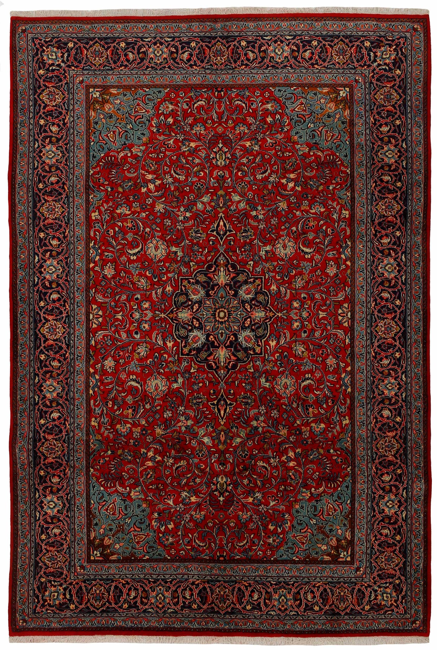 Vloerkleed MOMO Rugs Oriental | Sarough 1511097