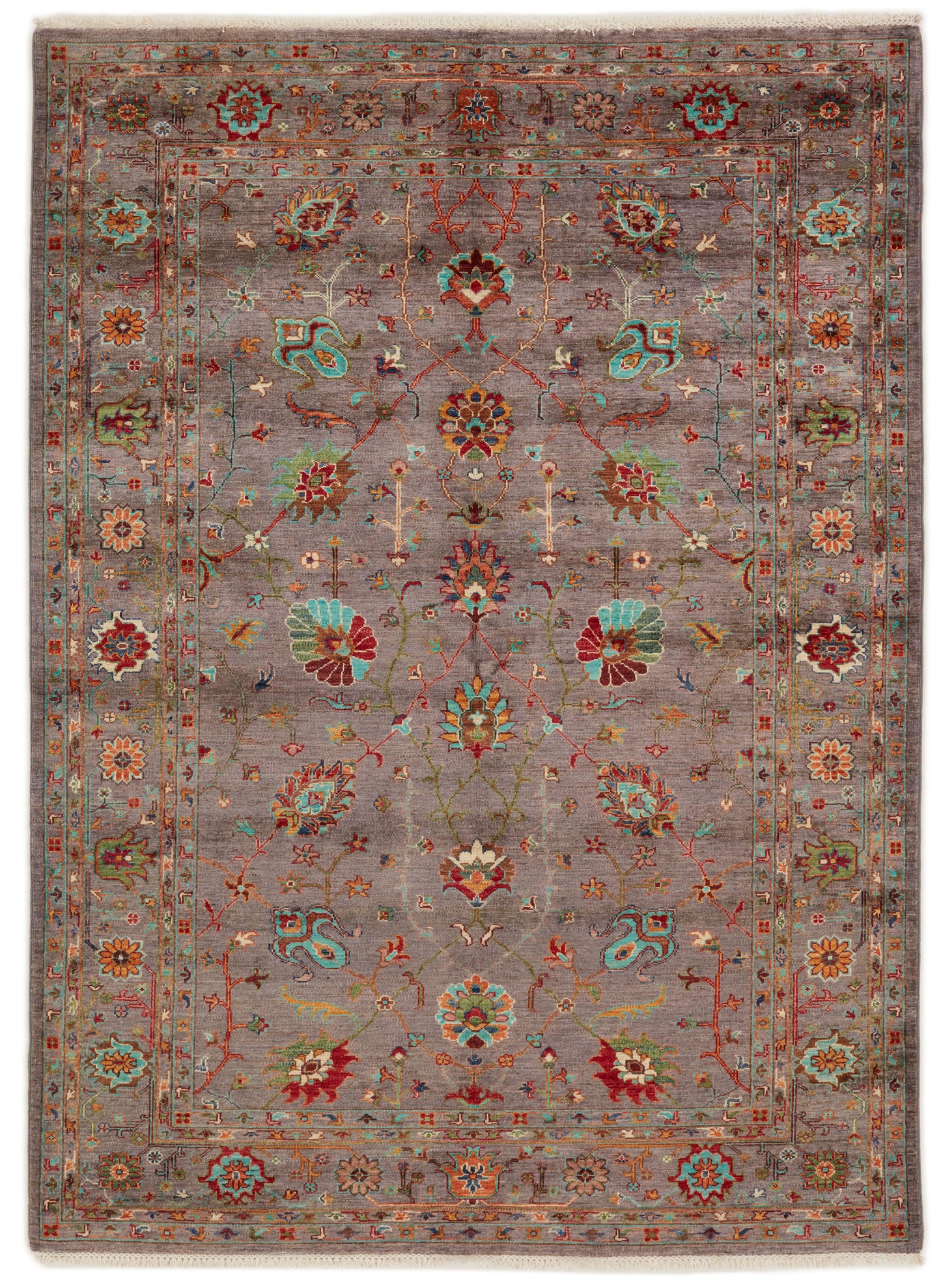 Vloerkleed MOMO Rugs Oriental | Shall Collection 1512439