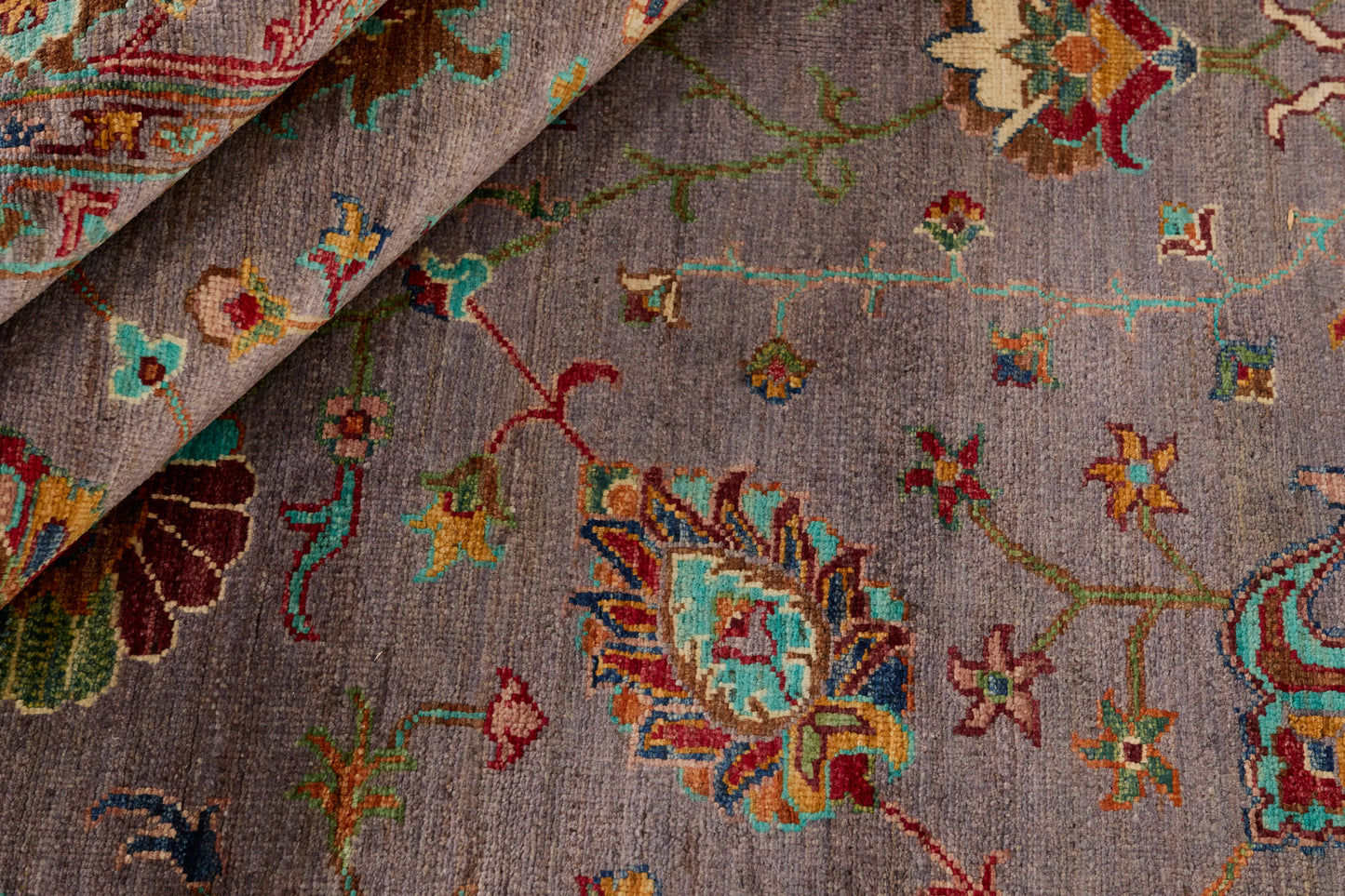 Vloerkleed MOMO Rugs Oriental | Shall Collection 1512439