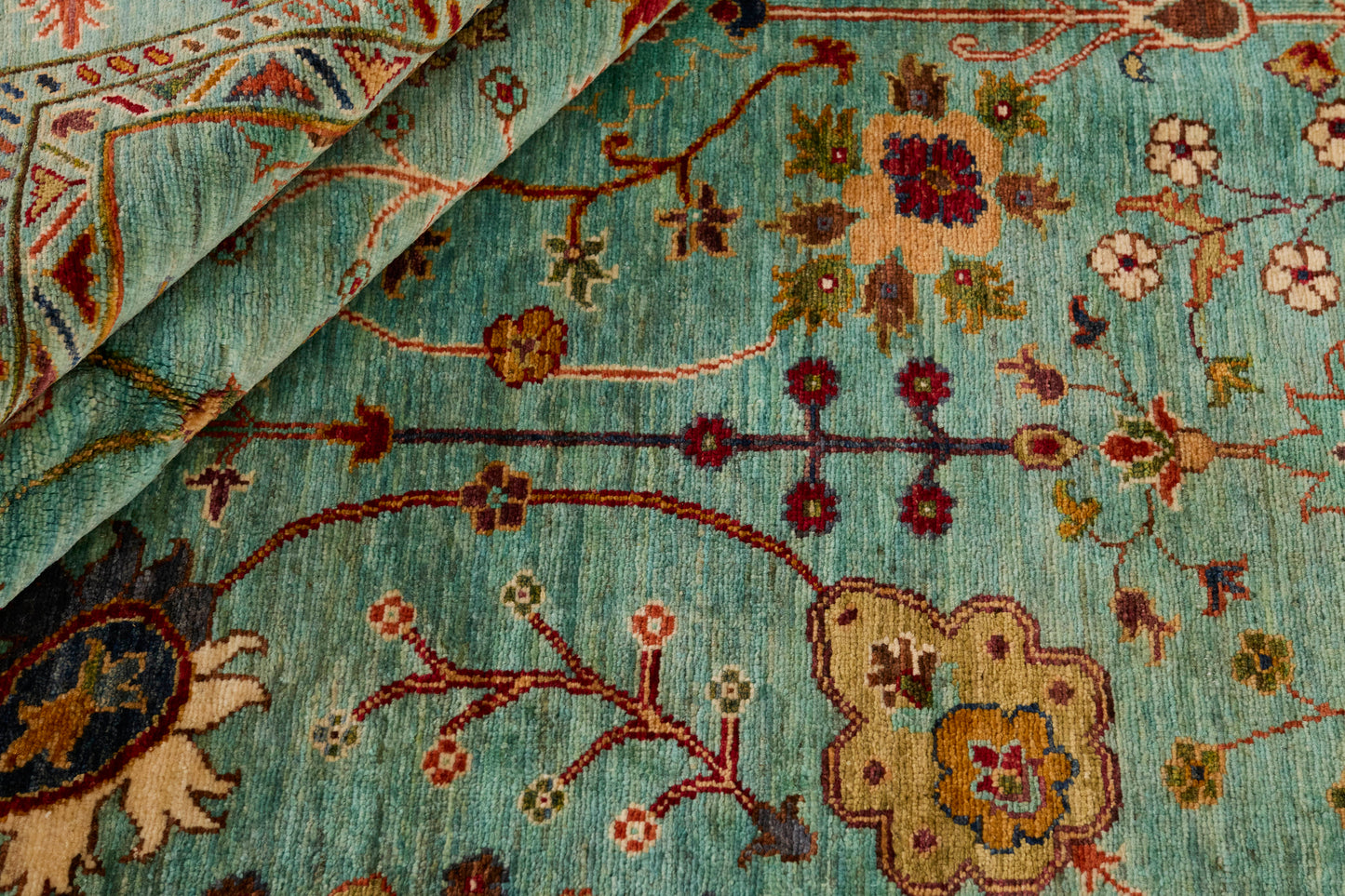 Vloerkleed MOMO Rugs Oriental | Shall Collection 1512442