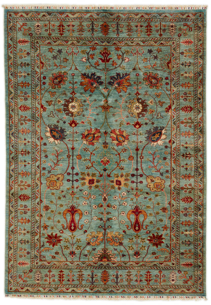 Vloerkleed MOMO Rugs Oriental | Shall Collection 1512442