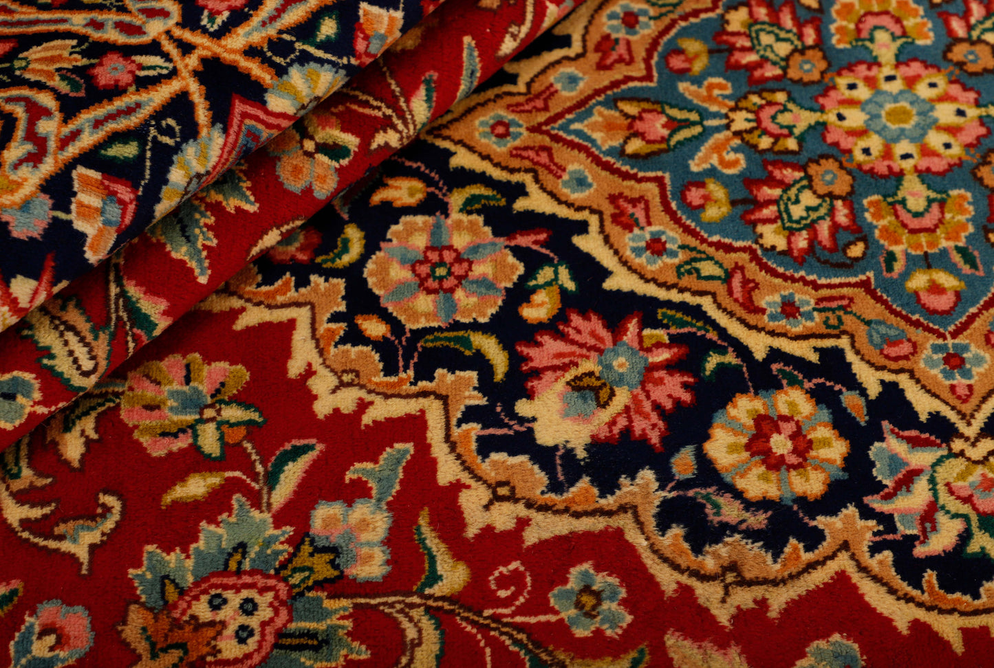 Vloerkleed MOMO Rugs Oriental | Kerman 1514346