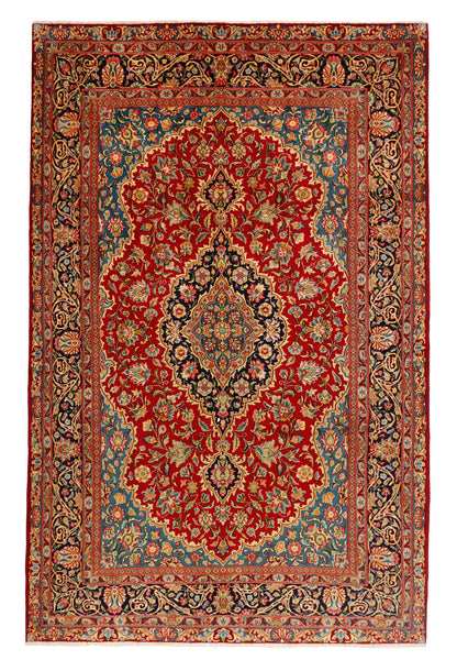 Vloerkleed MOMO Rugs Oriental | Kerman 1514346