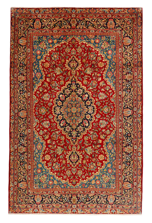 Vloerkleed MOMO Rugs Oriental | Kerman 1514346