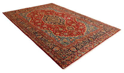Vloerkleed MOMO Rugs Oriental | Kerman 1514346