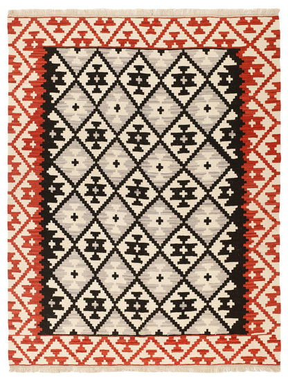 Vloerkleed MOMO Rugs Oriental | Kelim 1514803