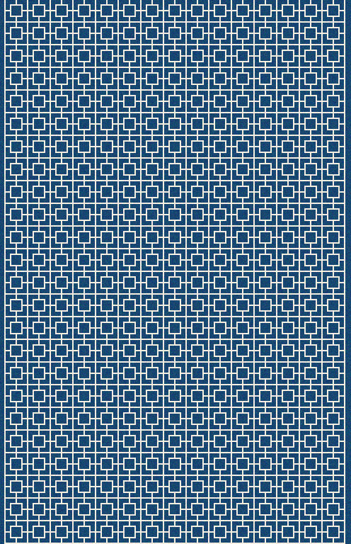 Traploper Louis de Poortere Diane Blauw