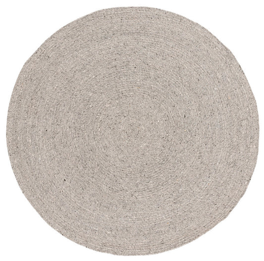 Vloerkleed MOMO Rugs Round Grey 301/001/103