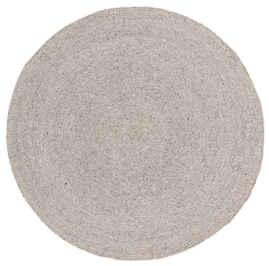 Vloerkleed MOMO Rugs Round Grey 301/001/103
