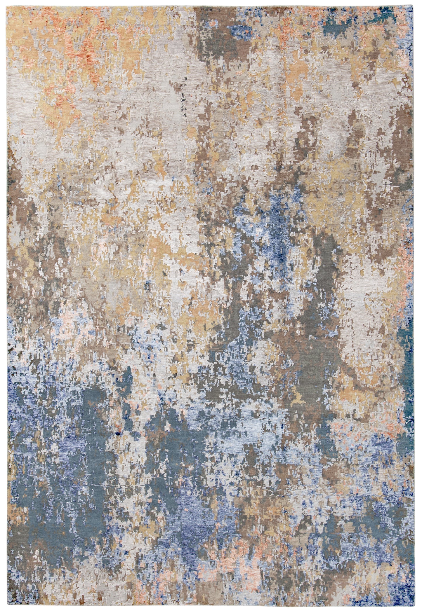 Handgeknoopt vloerkleed van MOMO Rugs | The Legend 6