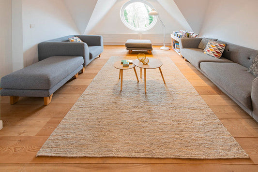 Vloerkleed MOMO Rugs Sand 601/001/122