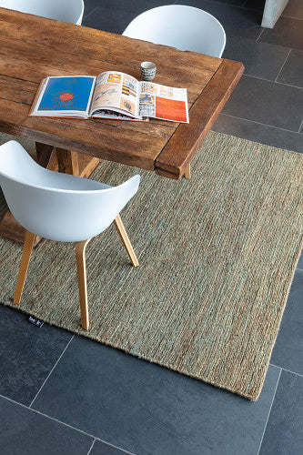 Vloerkleed MOMO Rugs Green 601/001/114