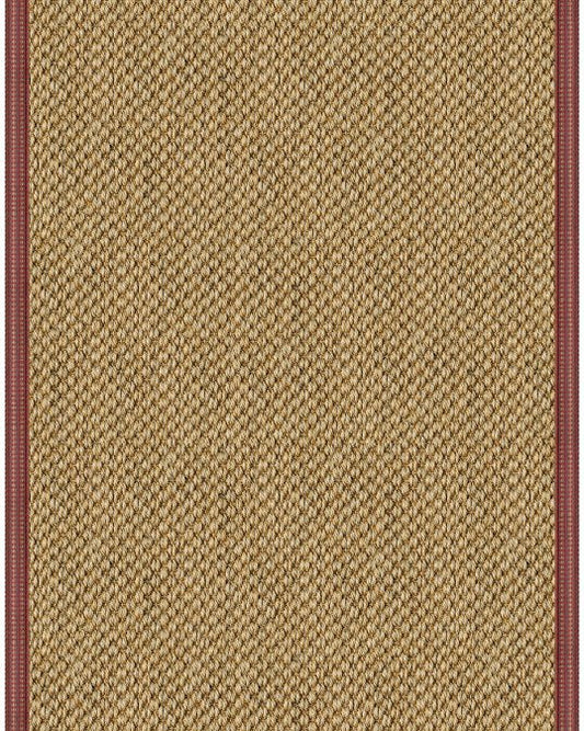 Traploper MOMO Rugs Sisal 2504 B6416