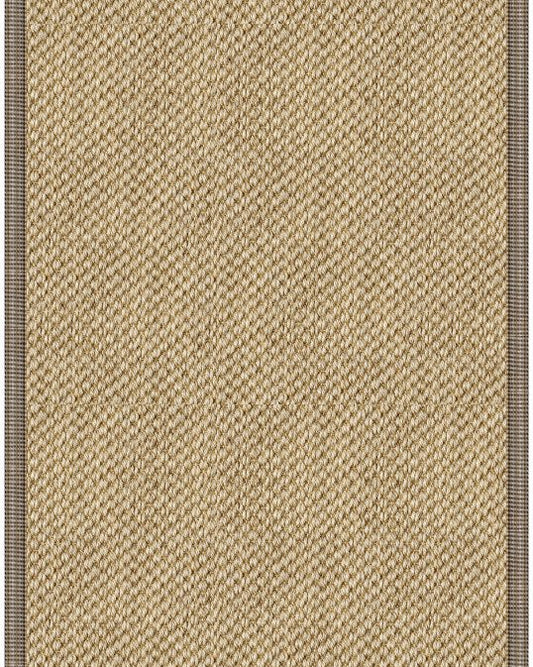 Traploper MOMO Rugs Sisal 2535 B6418