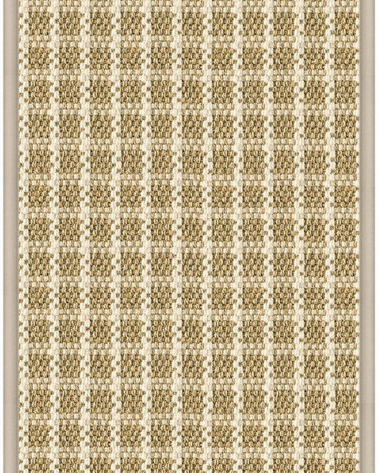 Traploper MOMO Rugs Sisal 2140 B6461