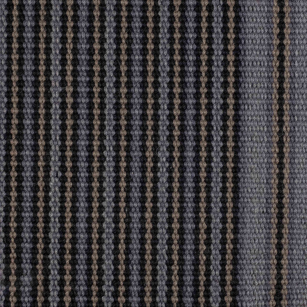 Traploper MOMO Rugs Angers Black