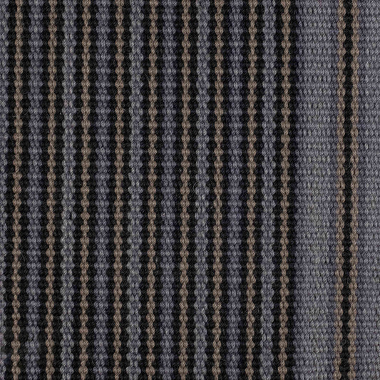 Traploper MOMO Rugs Angers Black