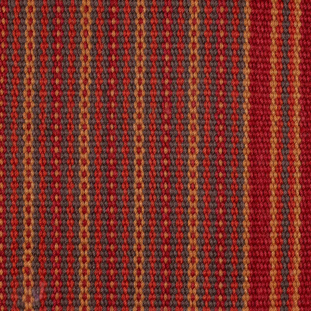 Traploper MOMO Rugs Angers Deep Red