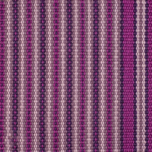 Traploper MOMO Rugs Angers Fuschia