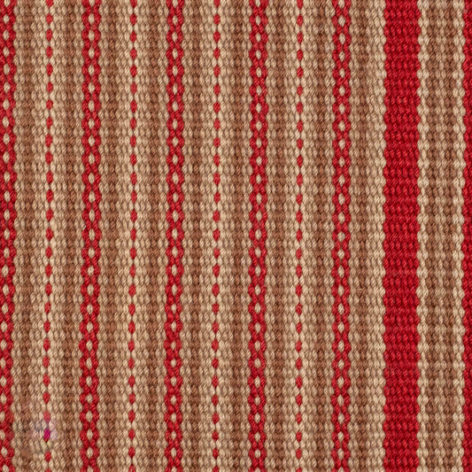 Traploper MOMO Rugs Angers Red