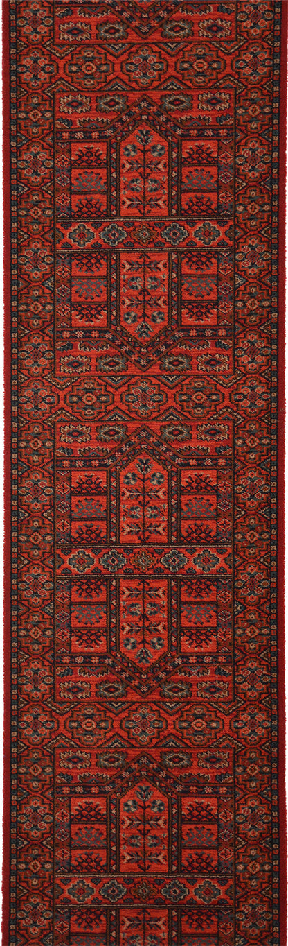 Traploper Brink en Campman Amon Runner 250000