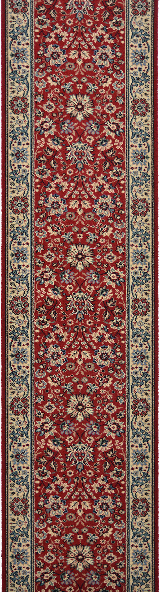 Traploper Brink en Campman Antika Runner 250600