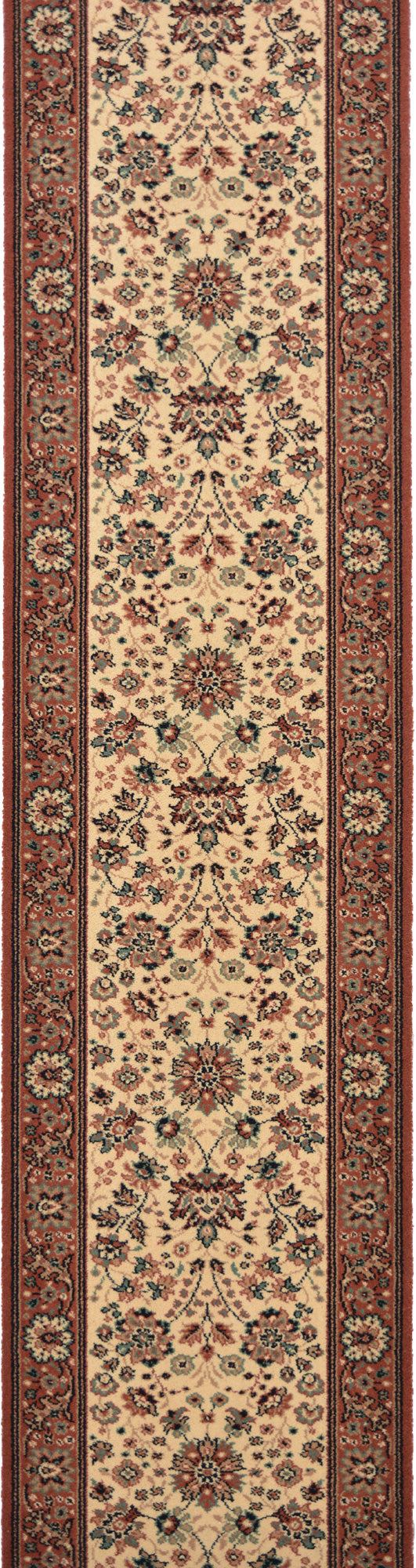 Traploper Brink en Campman Antika Runner 250605