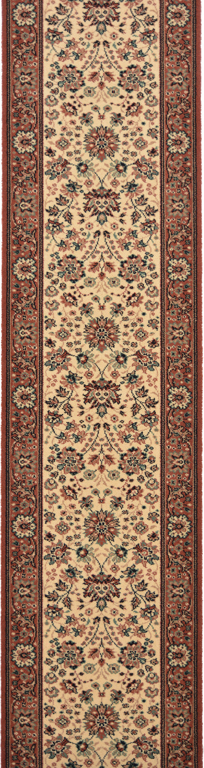 Traploper Brink en Campman Antika Runner 250605