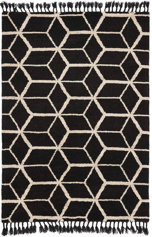 Arabiska Geometrisk 63305 Vloerkledenwinkel