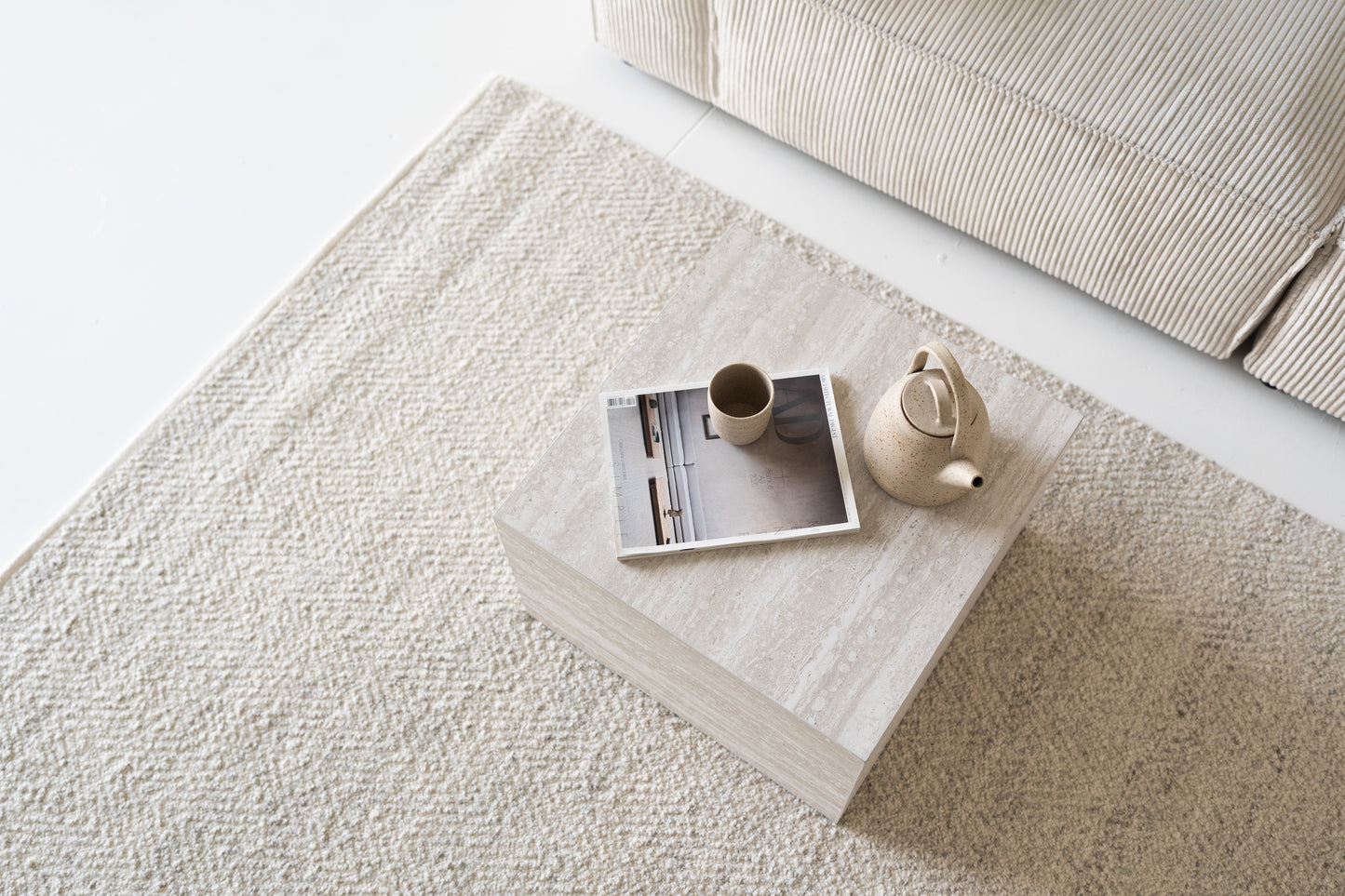 Vloerkleed MOMO Rugs | Fine Ardea Pearl