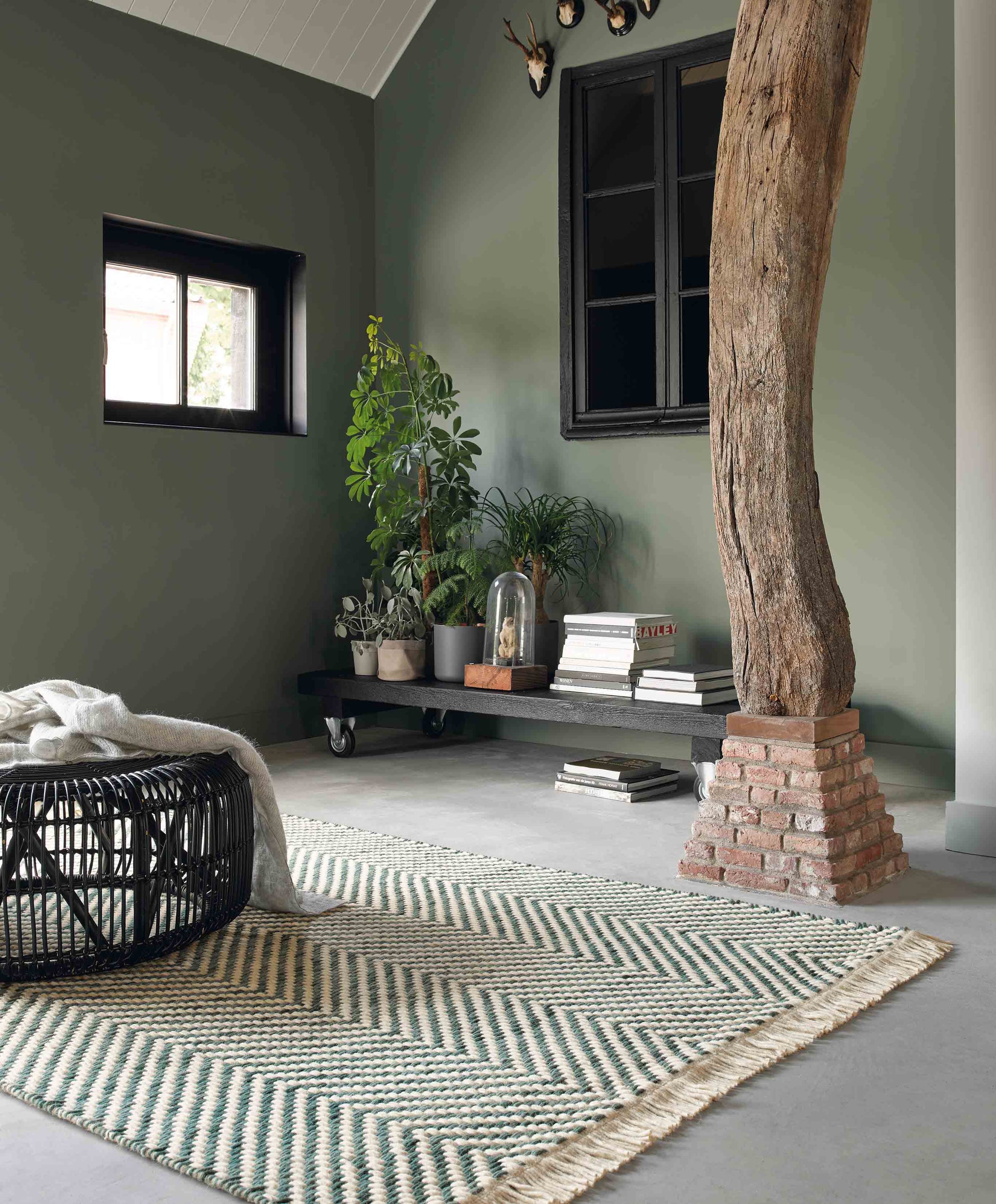 Atelier Twill 49207 Vloerkledenwinkel