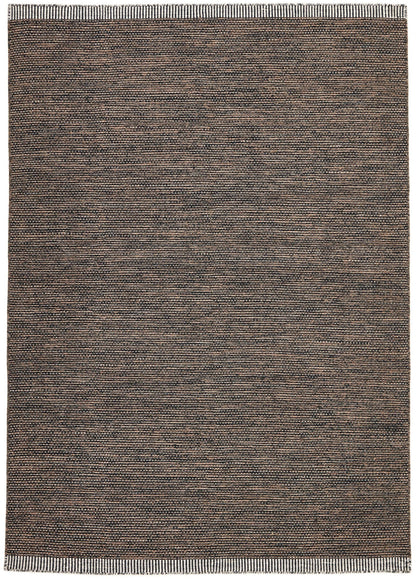 Vloerkleed MOMO Rugs Atlas Brown Black