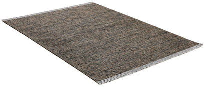 Vloerkleed MOMO Rugs Atlas Brown Black