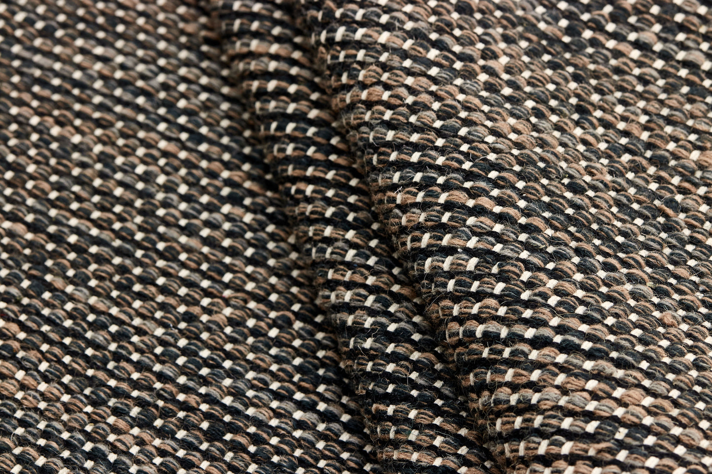 Vloerkleed MOMO Rugs Atlas Brown Black