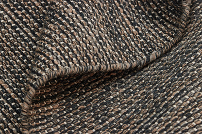 Vloerkleed MOMO Rugs Atlas Brown Black